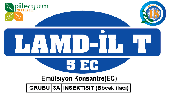 LAMBD-İL T 5 EC